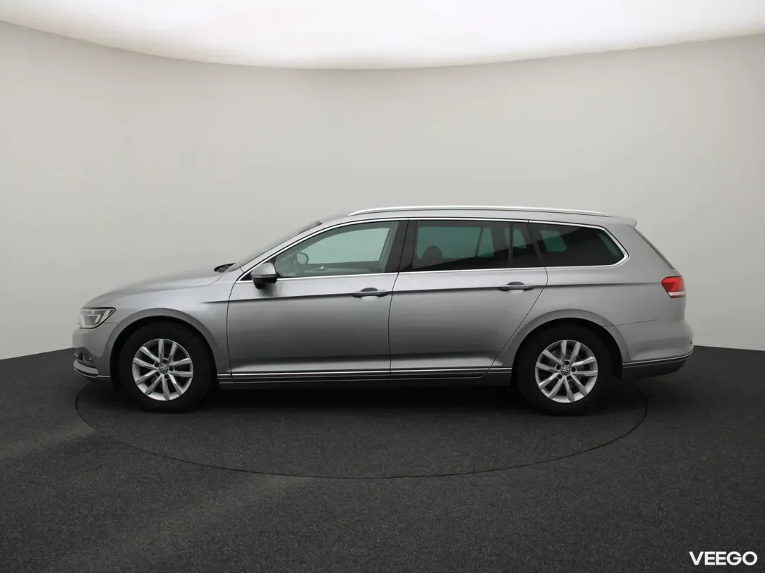 Volkswagen Passat 1.4 110kW