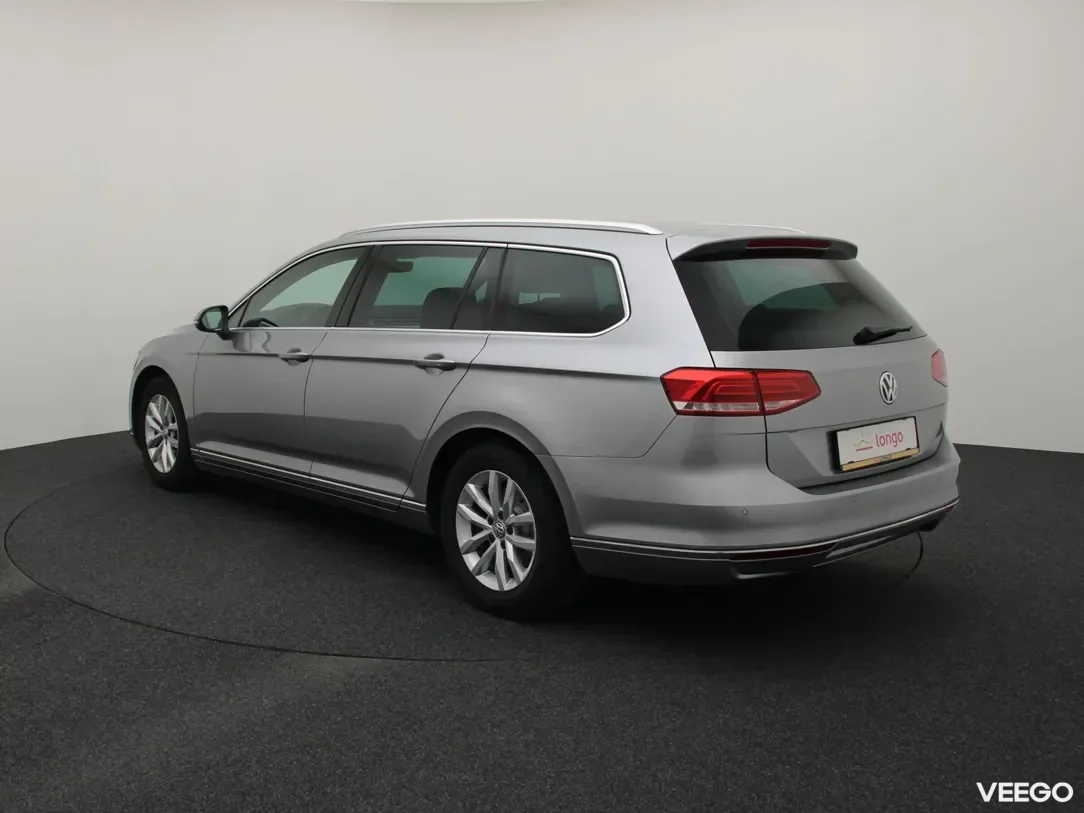 Volkswagen Passat 1.4 110kW