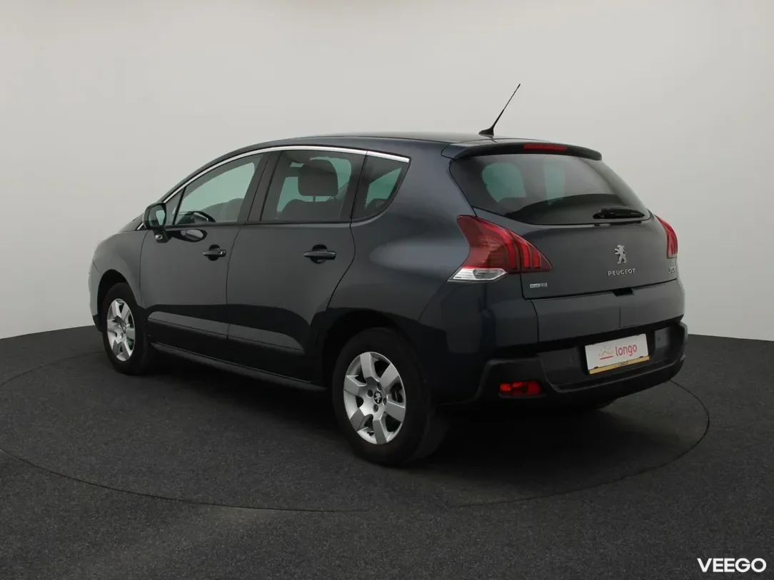 Peugeot 3008 1.6 88kW