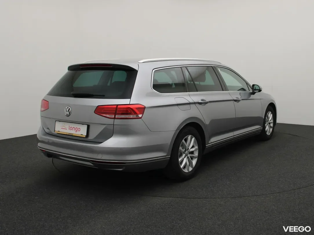 Volkswagen Passat 1.4 110kW