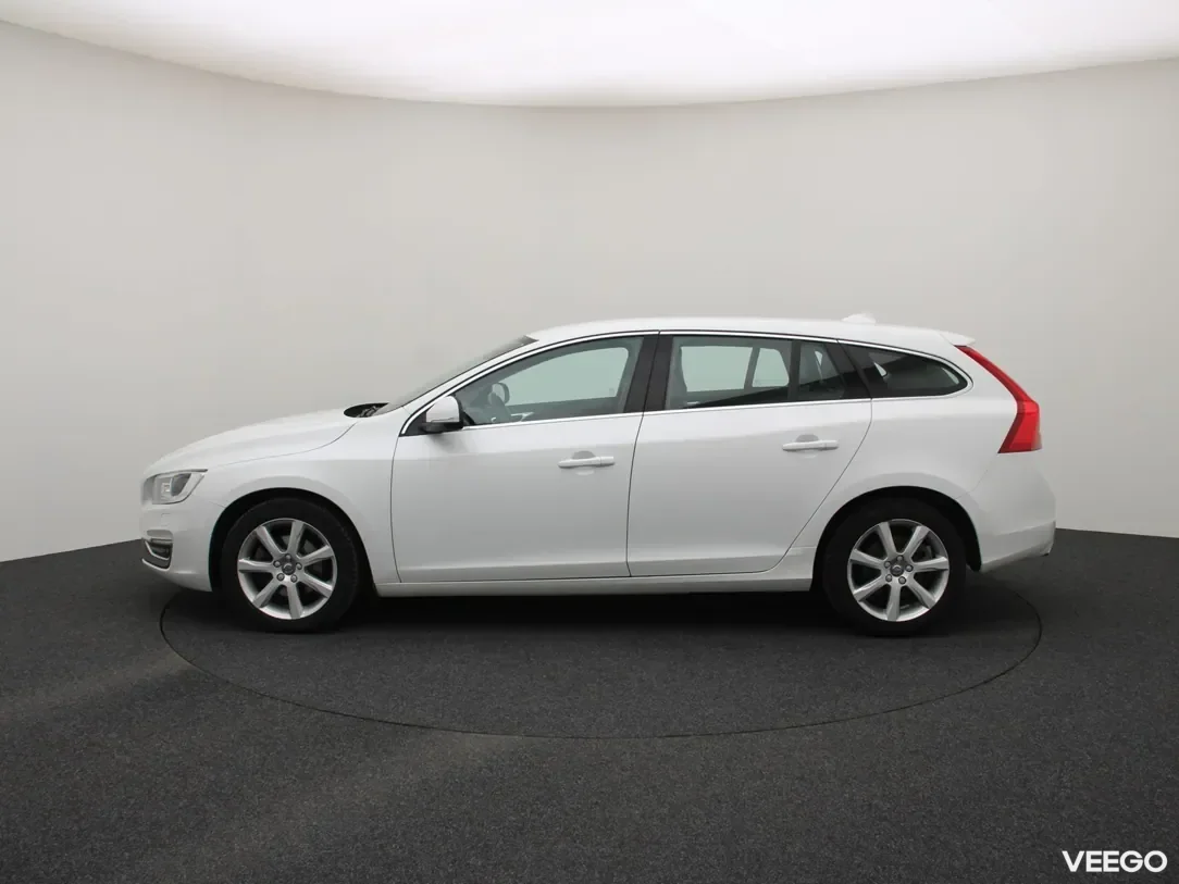 Volvo V60 2 140kW