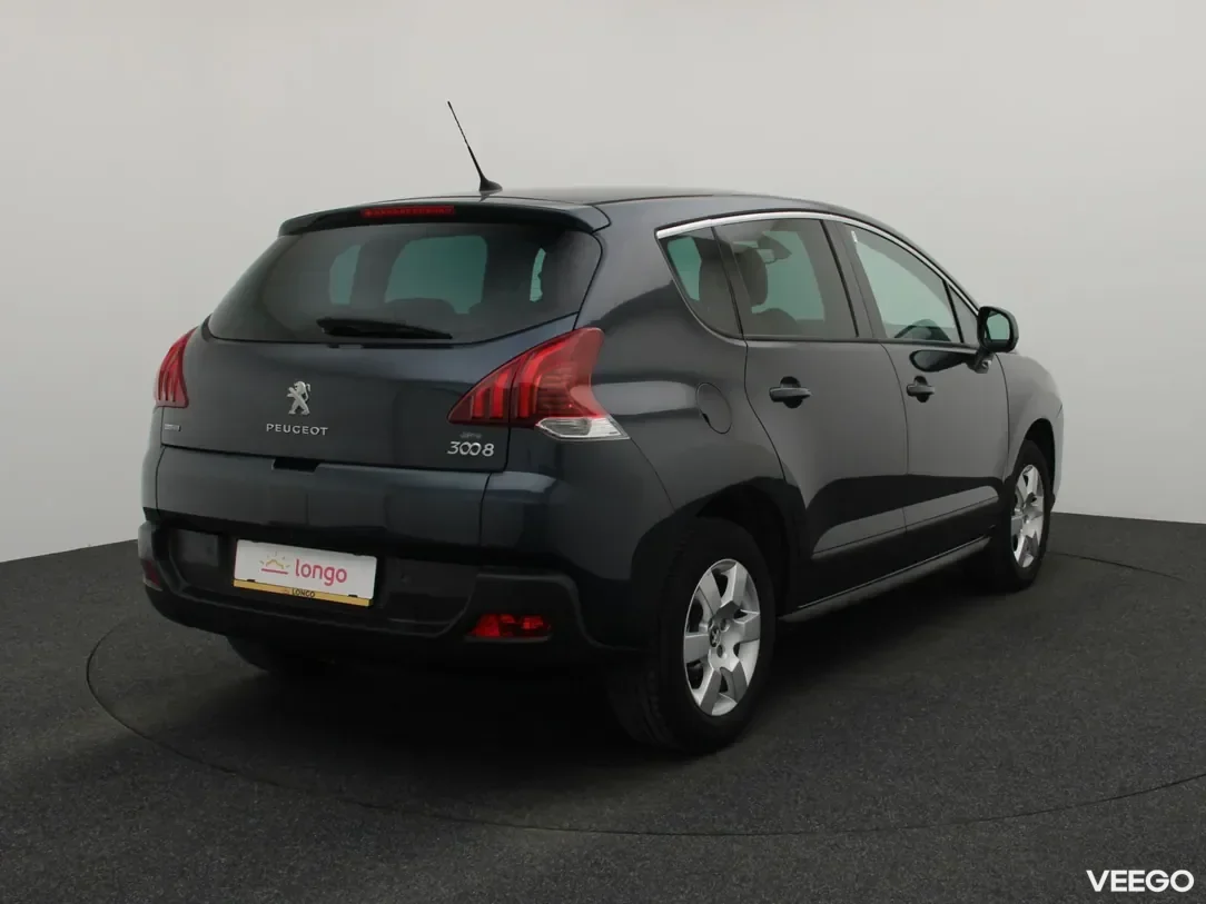 Peugeot 3008 1.6 88kW
