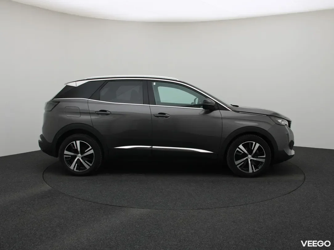 Peugeot 3008 1.2 96kW