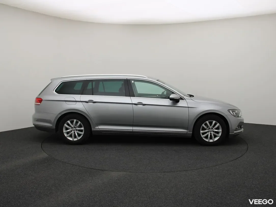 Volkswagen Passat 1.4 110kW