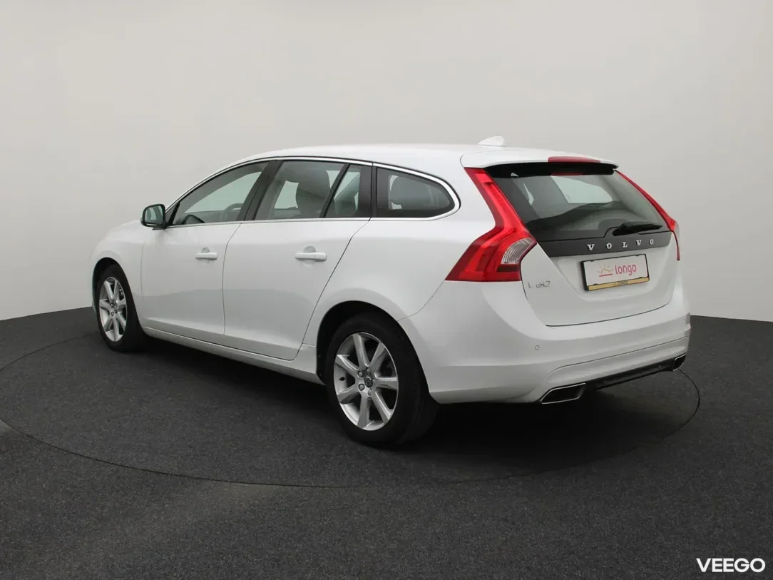 Volvo V60 2 140kW