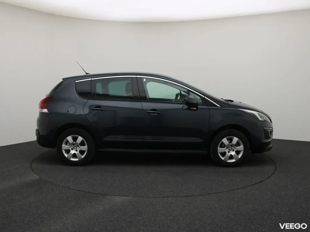 Peugeot 3008 1.6 88kW