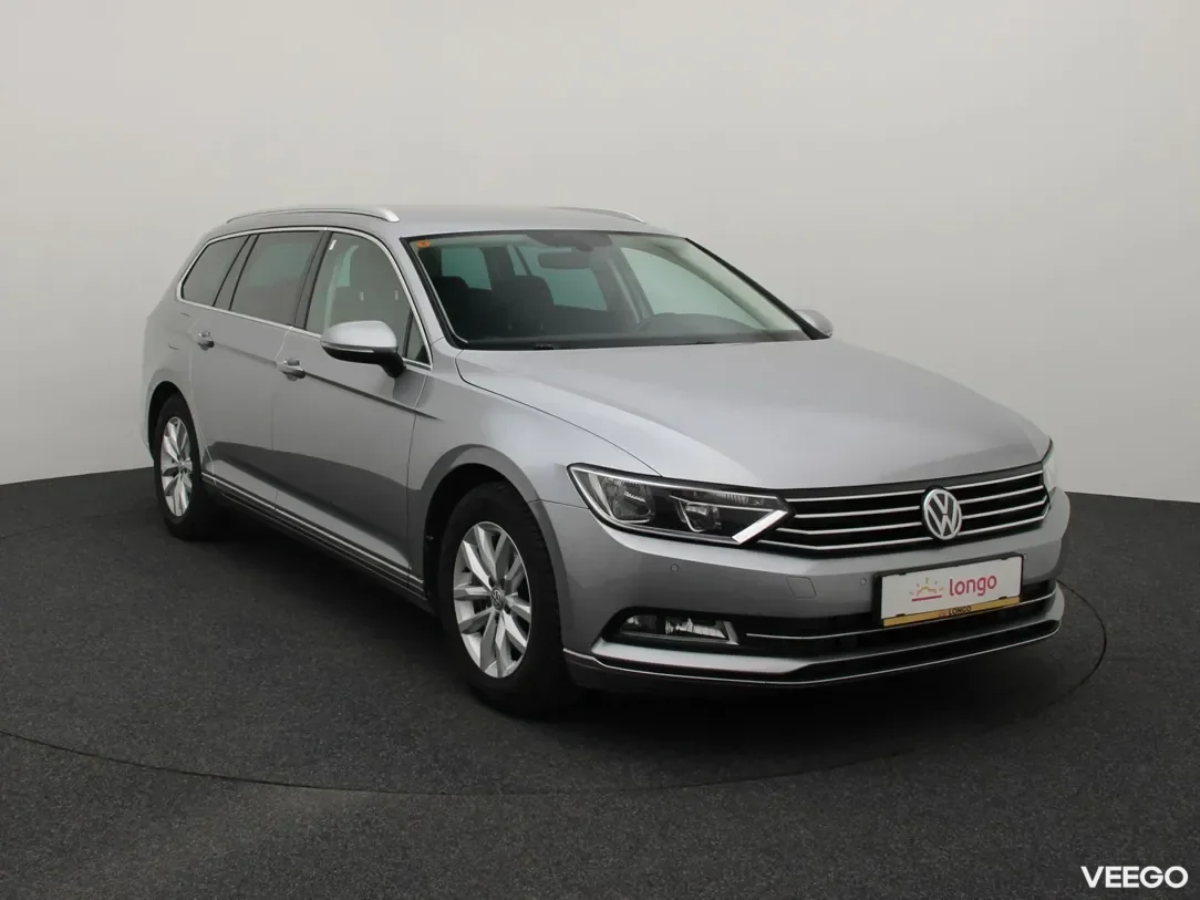 Volkswagen Passat 1.4 110kW