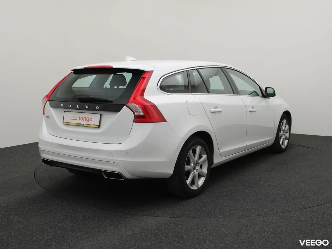 Volvo V60 2 140kW
