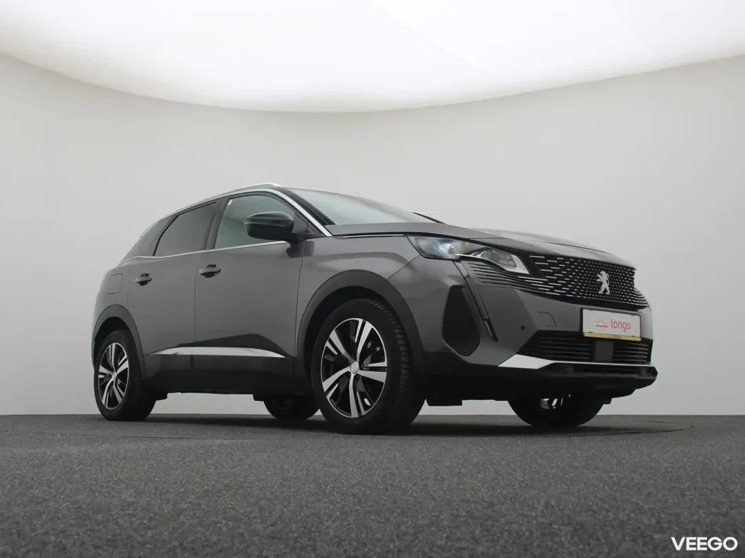 Peugeot 3008 1.2 96kW