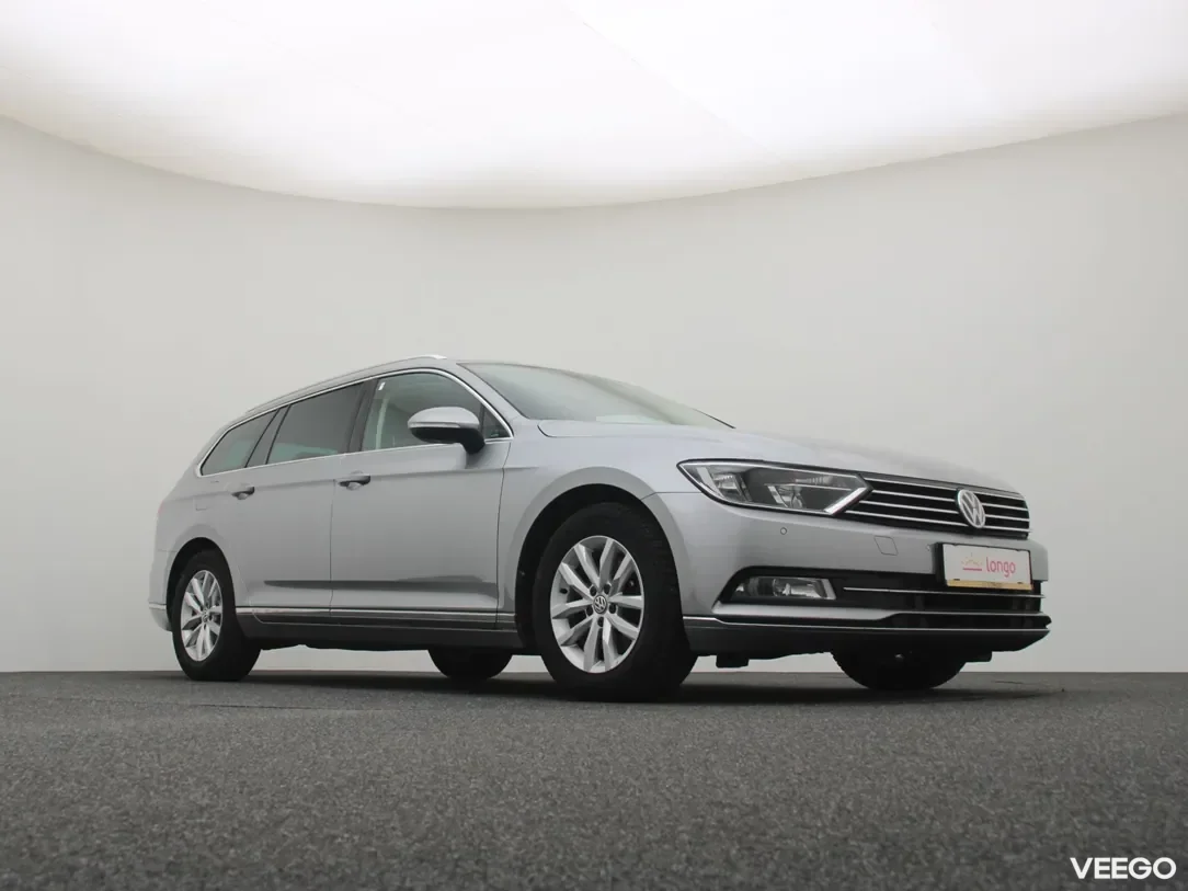 Volkswagen Passat 1.4 110kW