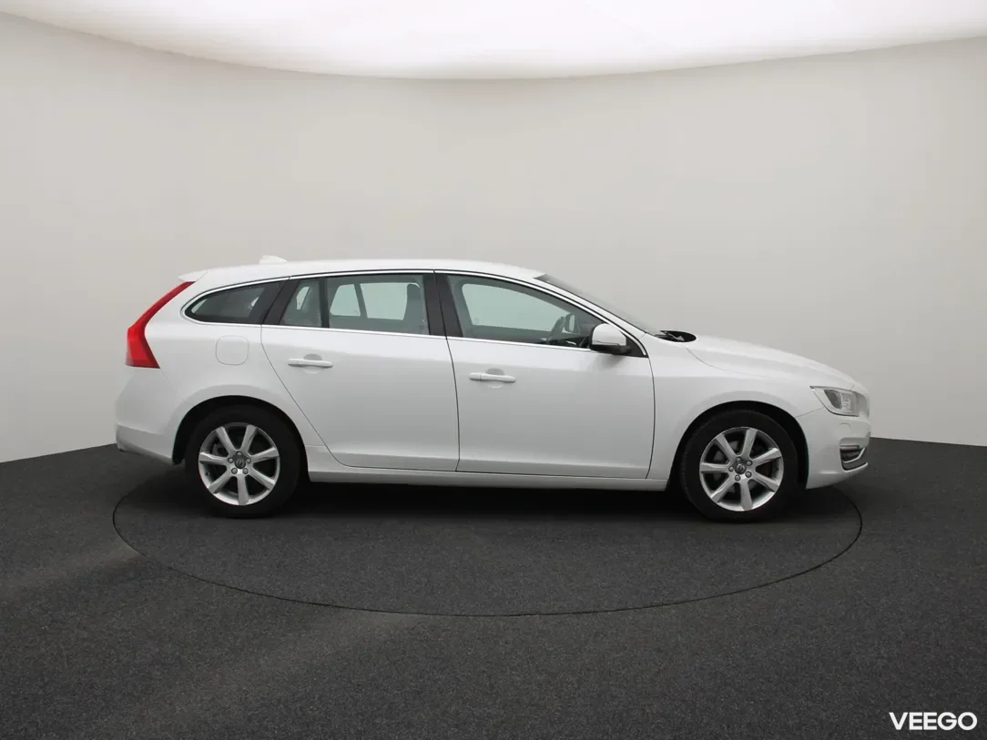 Volvo V60 2 140kW