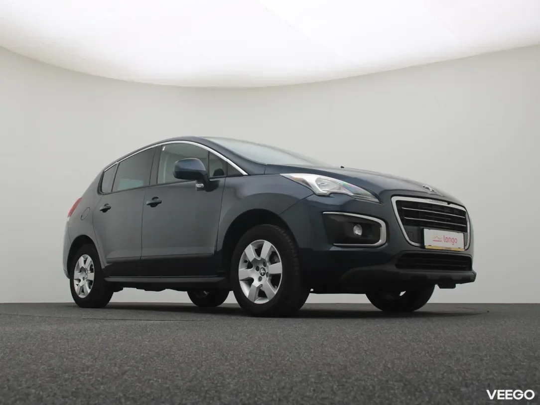Peugeot 3008 1.6 88kW