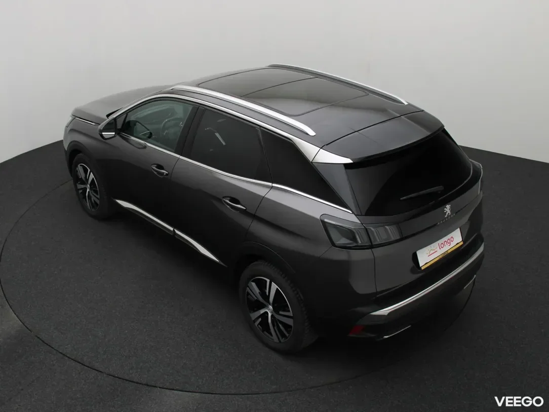 Peugeot 3008 1.2 96kW