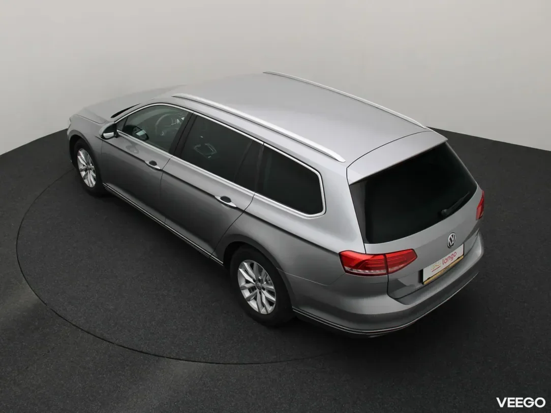Volkswagen Passat 1.4 110kW