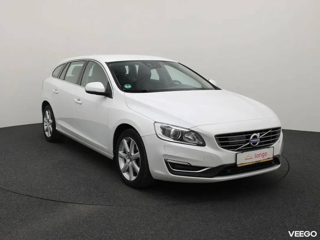 Volvo V60 2 140kW