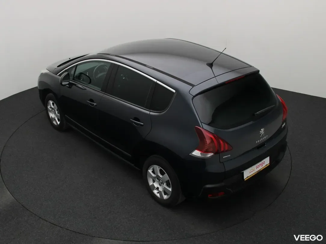 Peugeot 3008 1.6 88kW