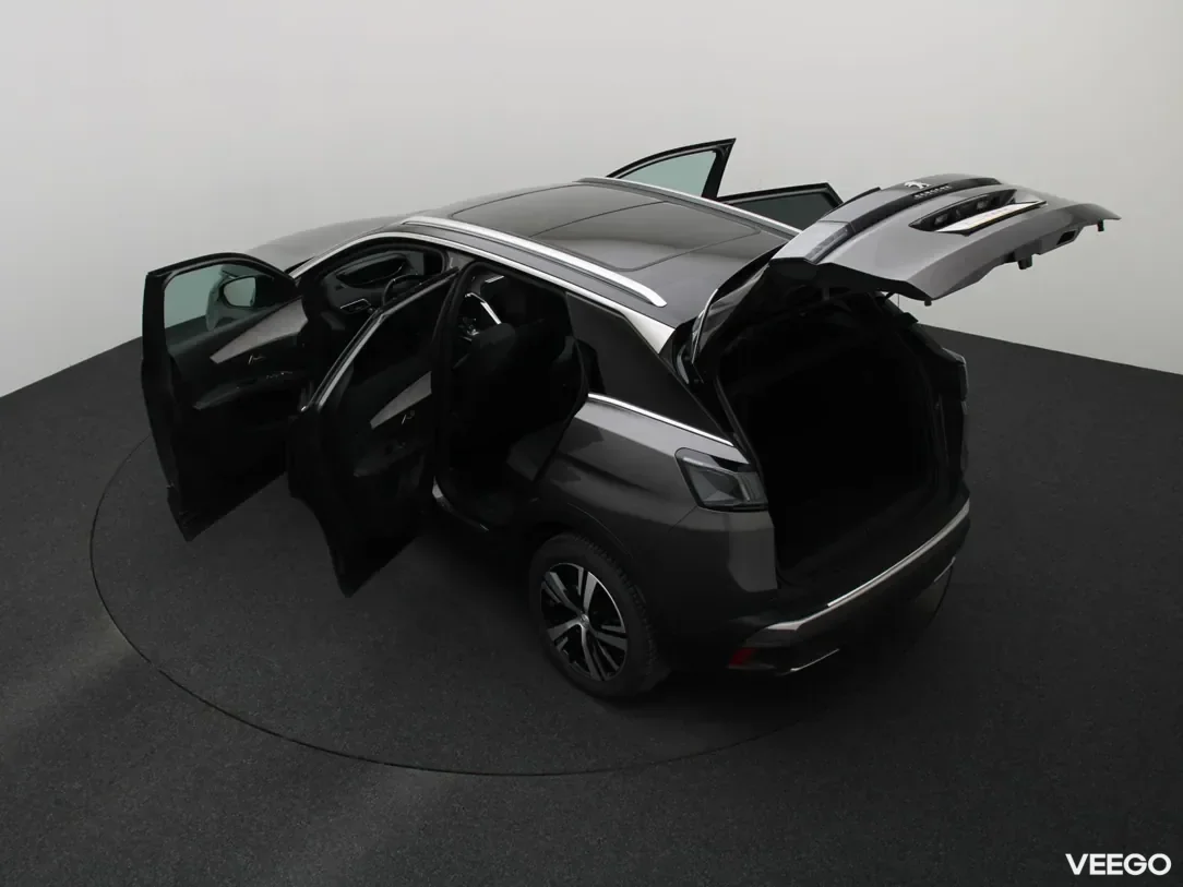 Peugeot 3008 1.2 96kW