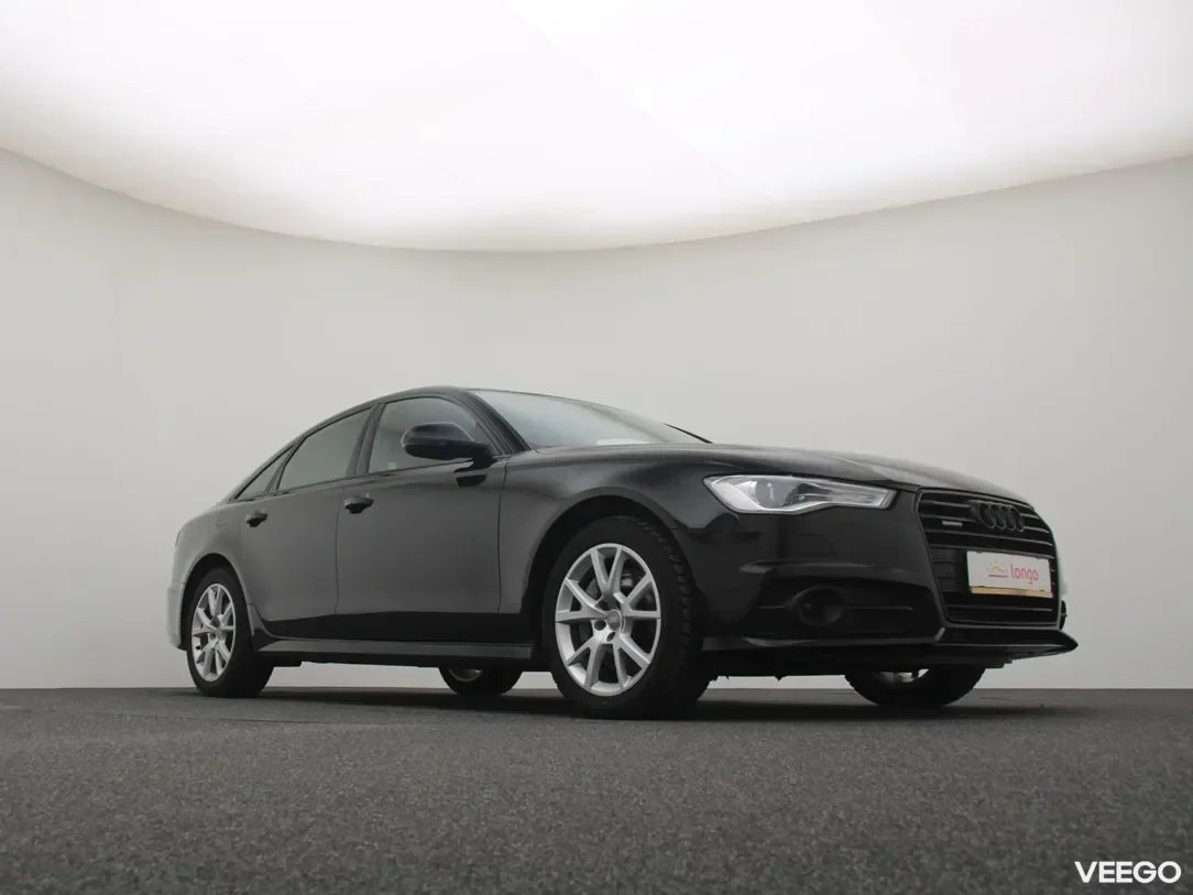 Audi A6 3 160kW