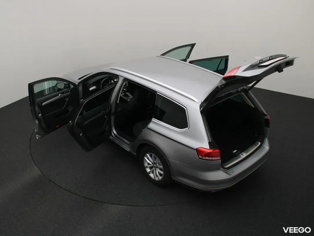 Volkswagen Passat 1.4 110kW