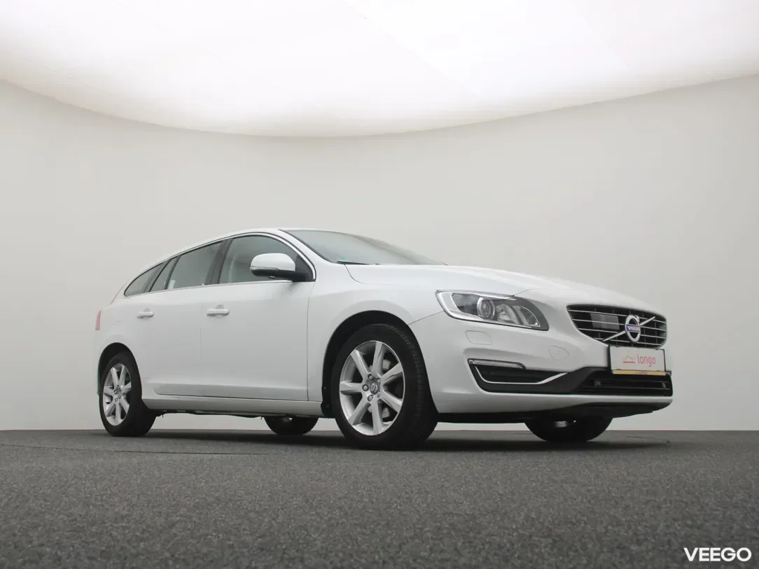 Volvo V60 2 140kW