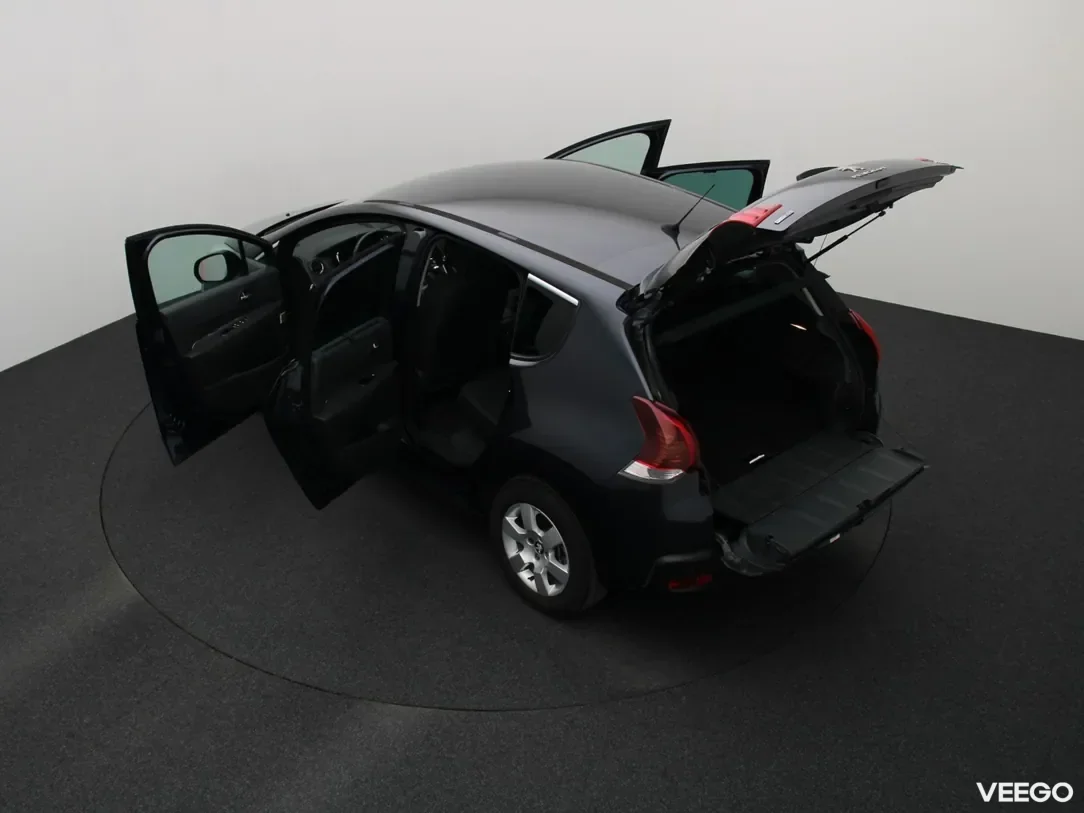Peugeot 3008 1.6 88kW