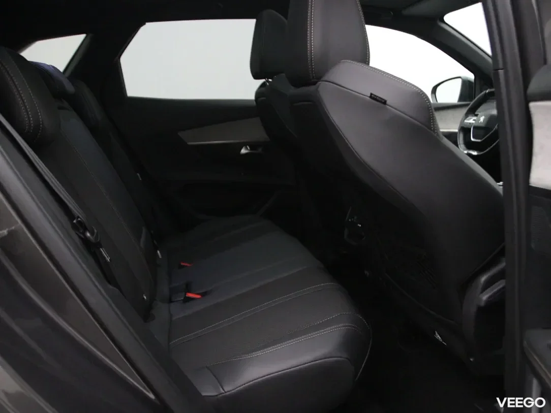 Peugeot 3008 1.2 96kW