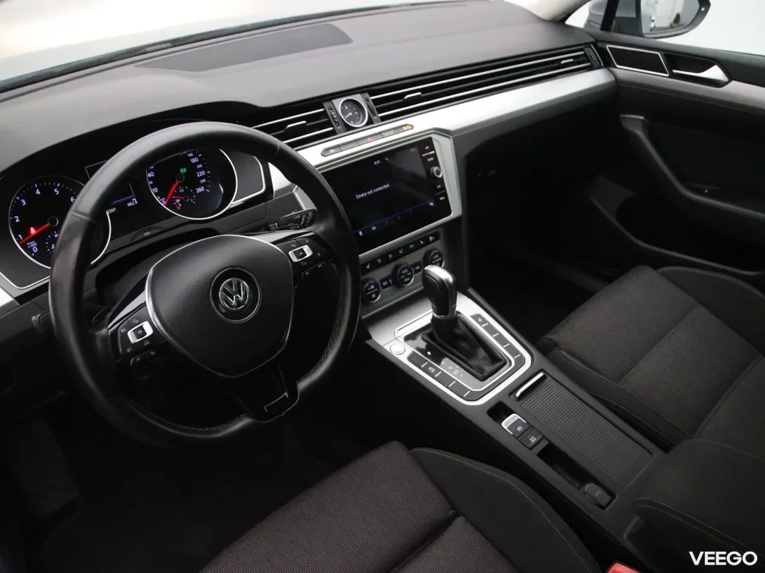 Volkswagen Passat 1.4 110kW