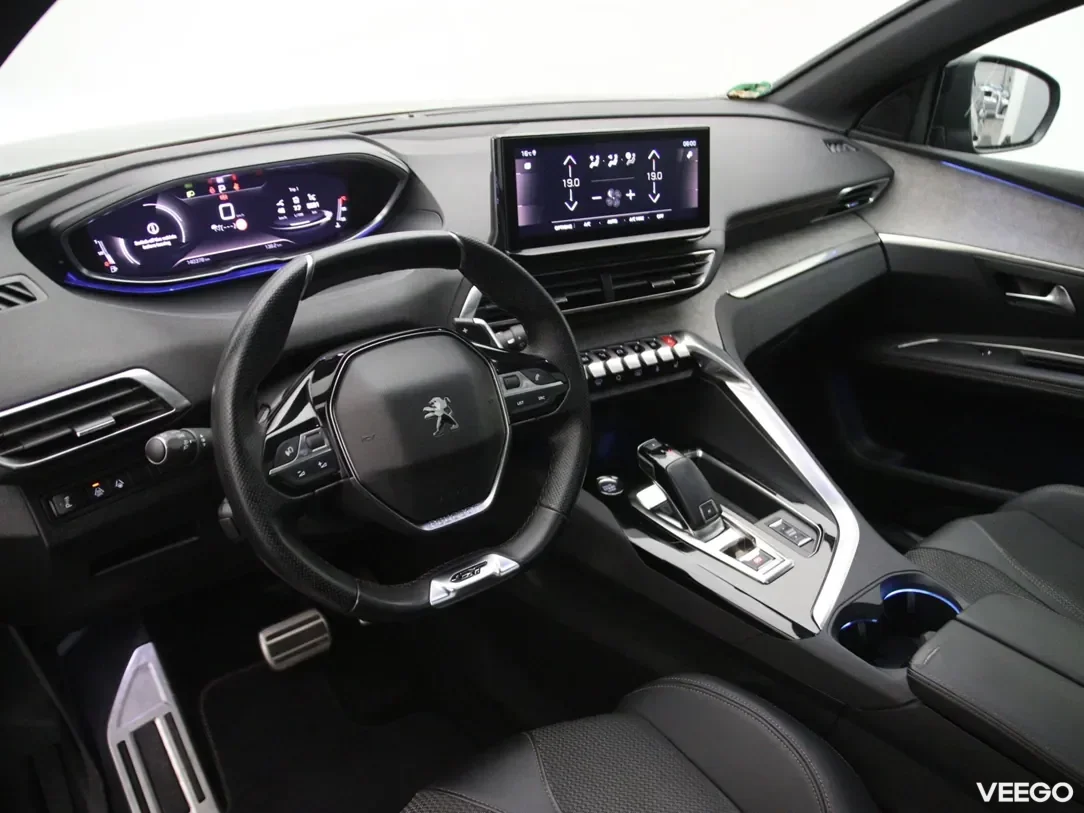 Peugeot 3008 1.2 96kW