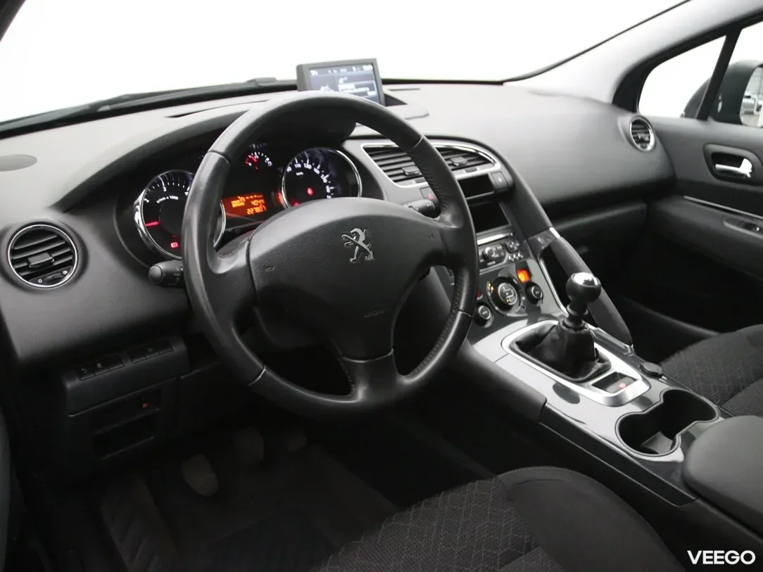 Peugeot 3008 1.6 88kW