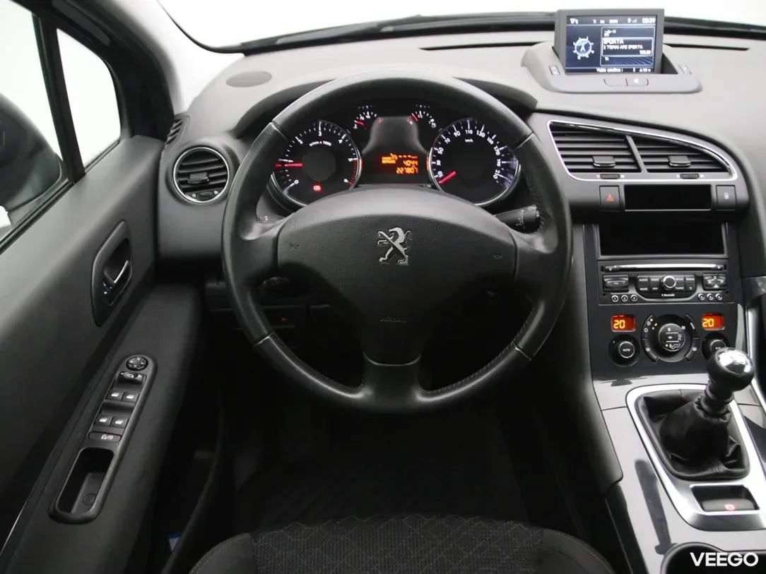 Peugeot 3008 1.6 88kW