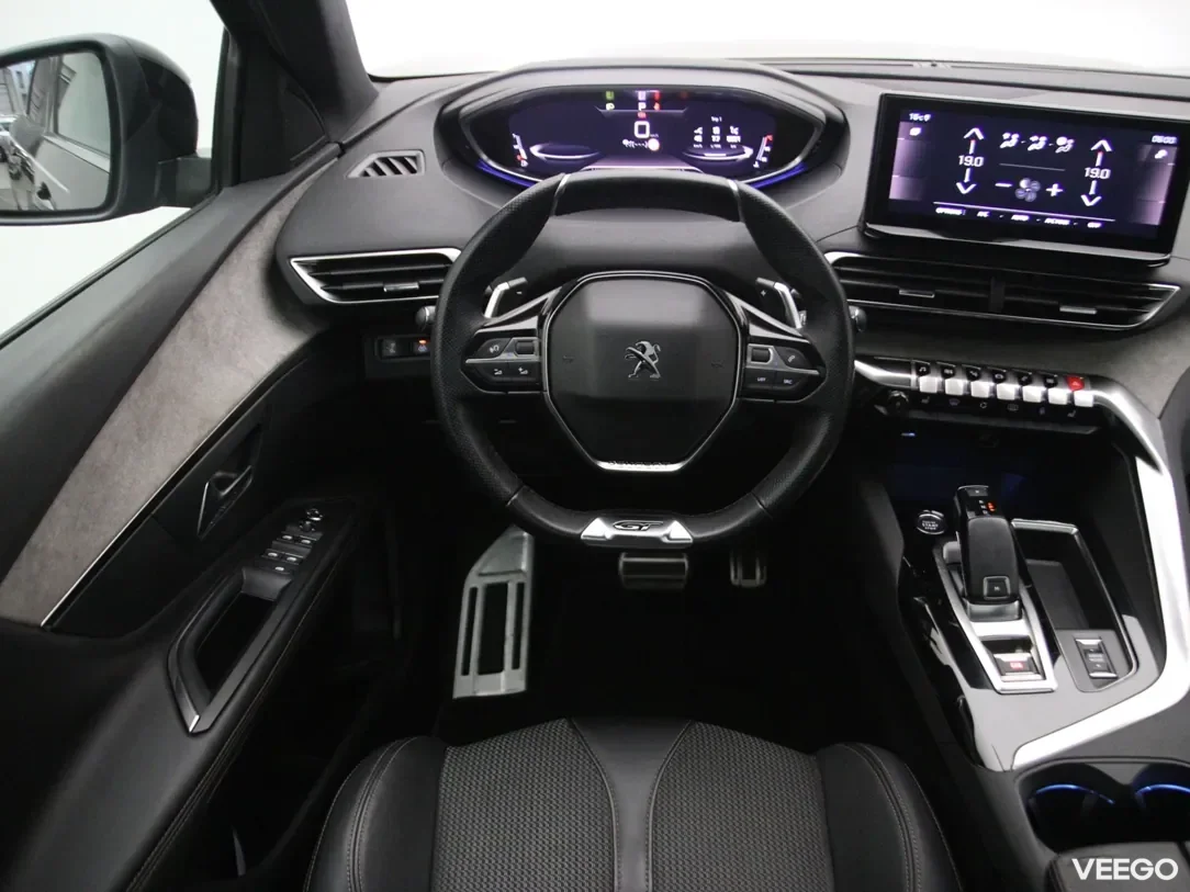 Peugeot 3008 1.2 96kW