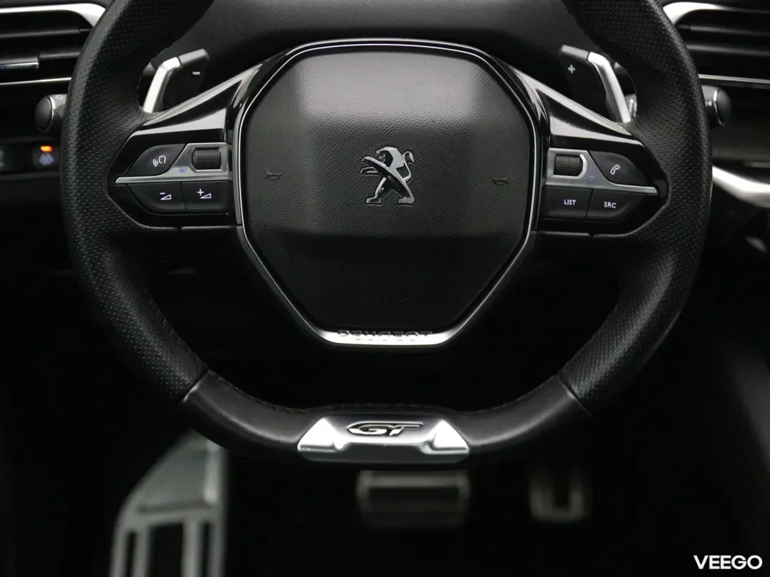 Peugeot 3008 1.2 96kW