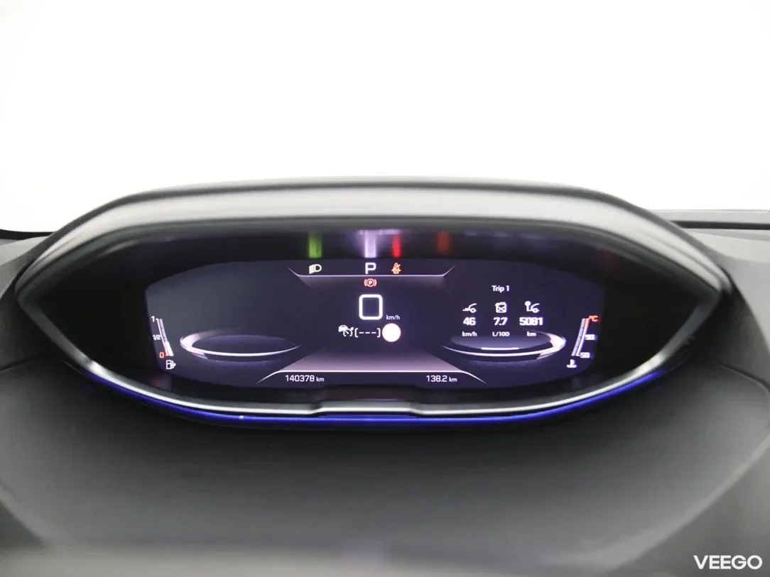 Peugeot 3008 1.2 96kW