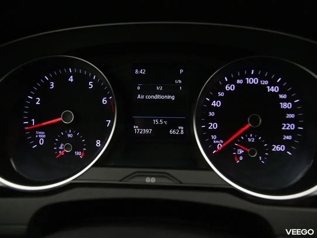 Volkswagen Passat 1.4 110kW