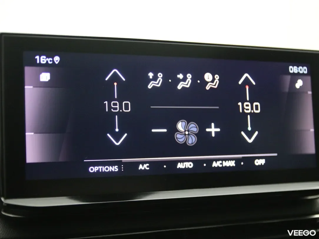 Peugeot 3008 1.2 96kW