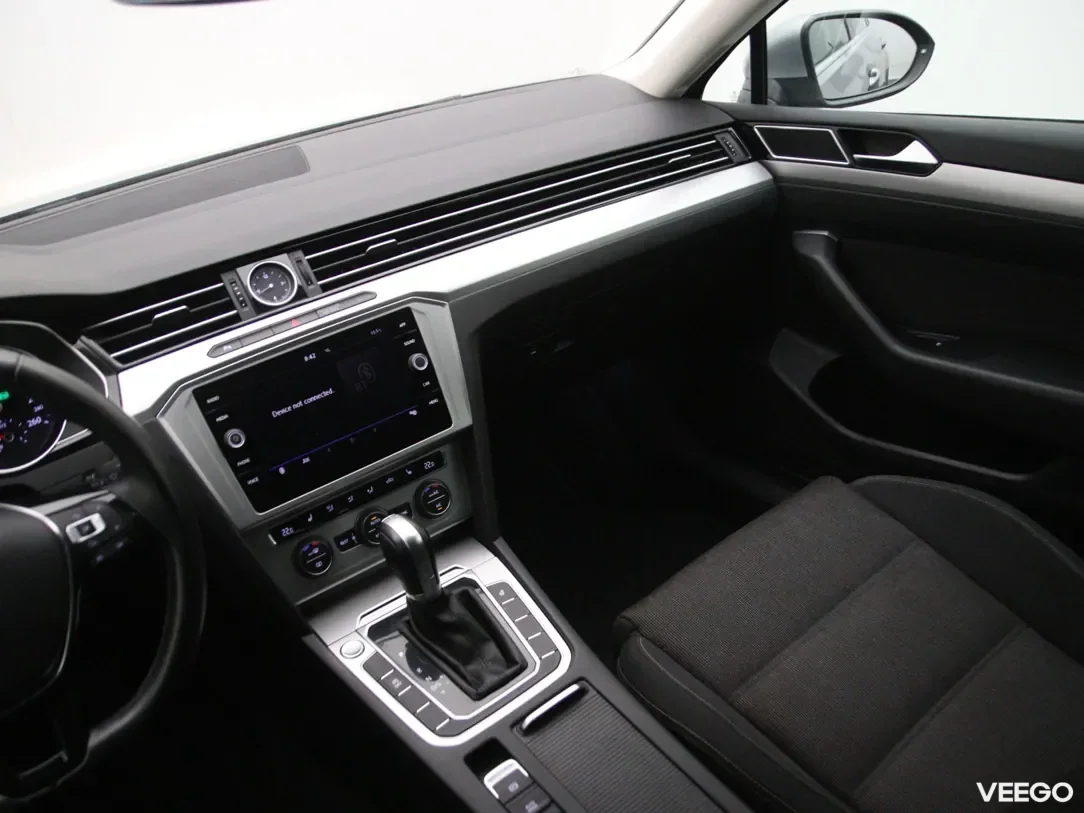 Volkswagen Passat 1.4 110kW