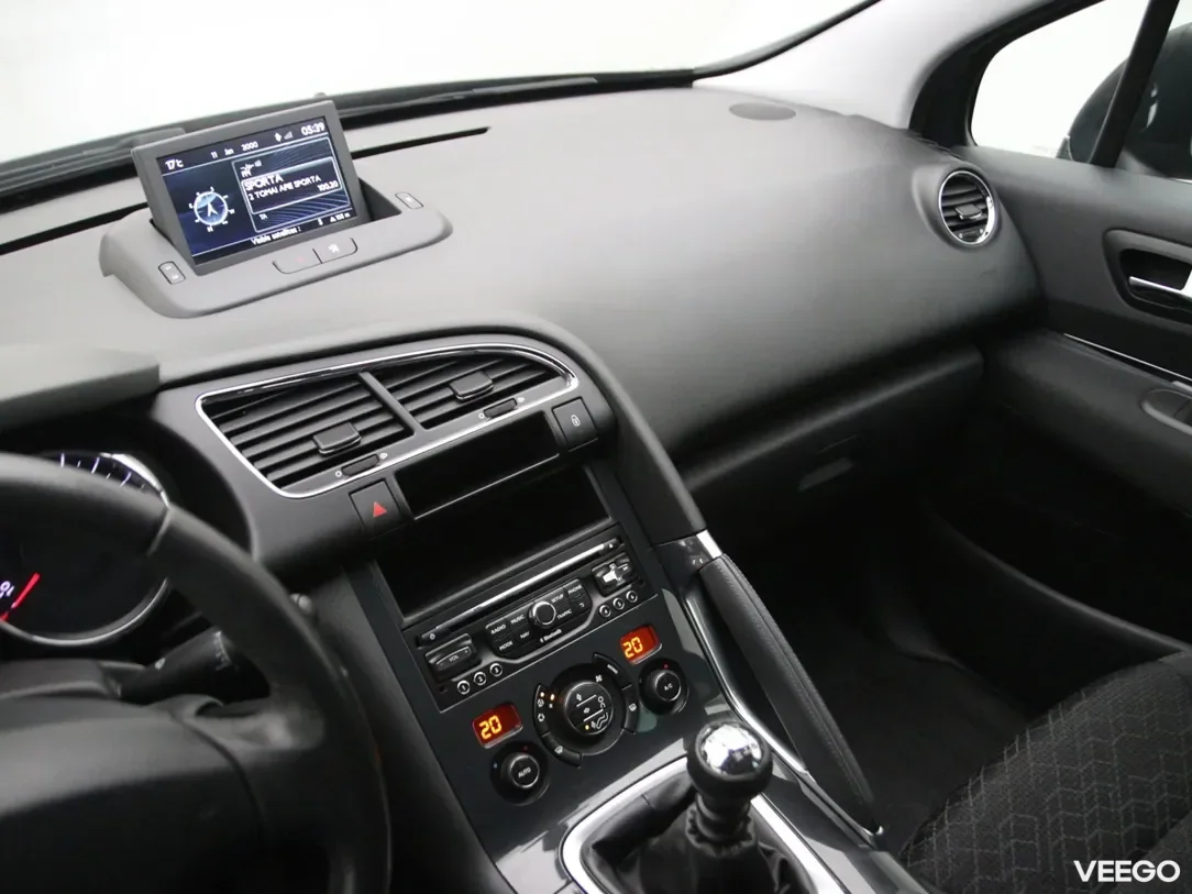 Peugeot 3008 1.6 88kW