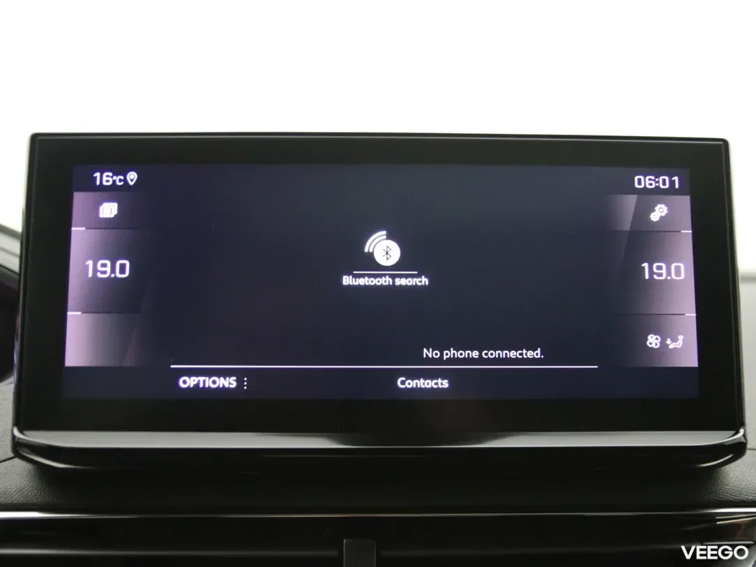 Peugeot 3008 1.2 96kW