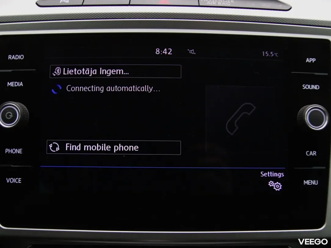 Volkswagen Passat 1.4 110kW