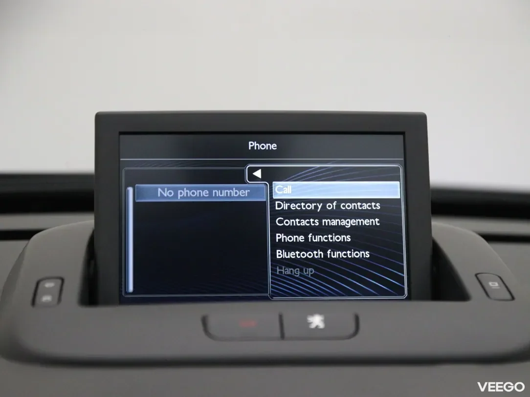 Peugeot 3008 1.6 88kW