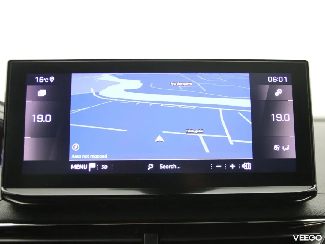 Peugeot 3008 1.2 96kW