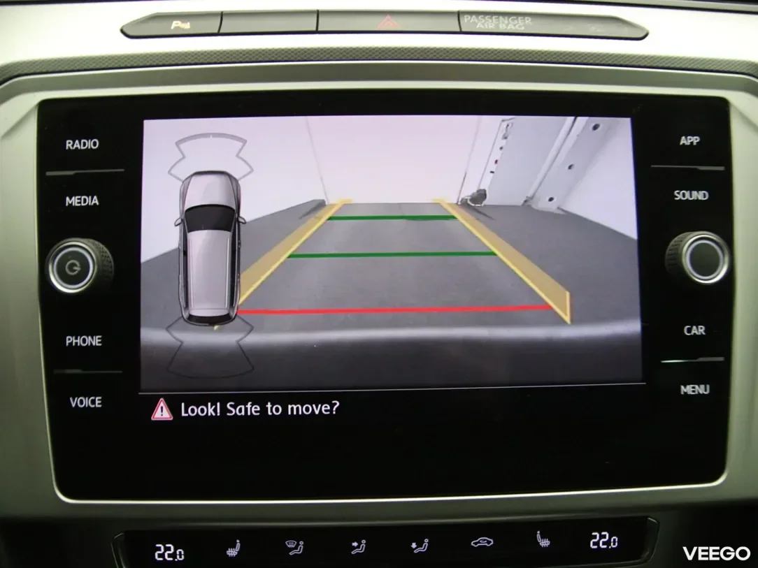 Volkswagen Passat 1.4 110kW