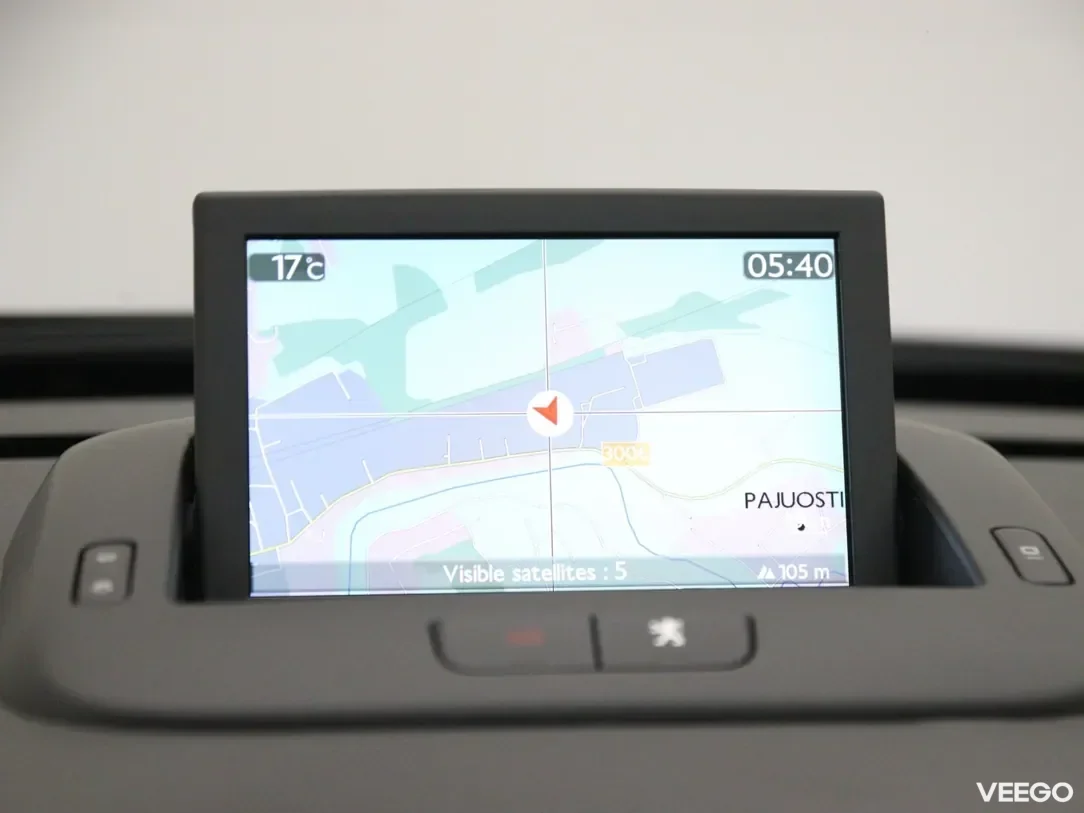 Peugeot 3008 1.6 88kW