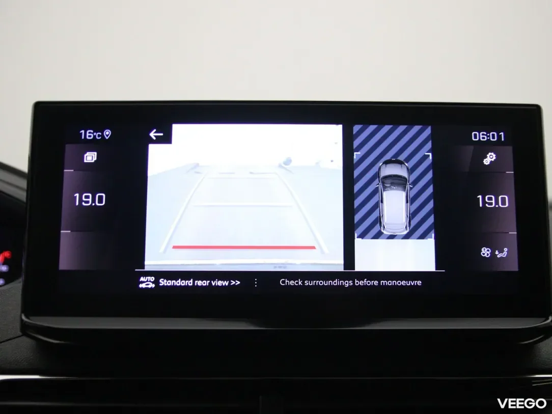 Peugeot 3008 1.2 96kW