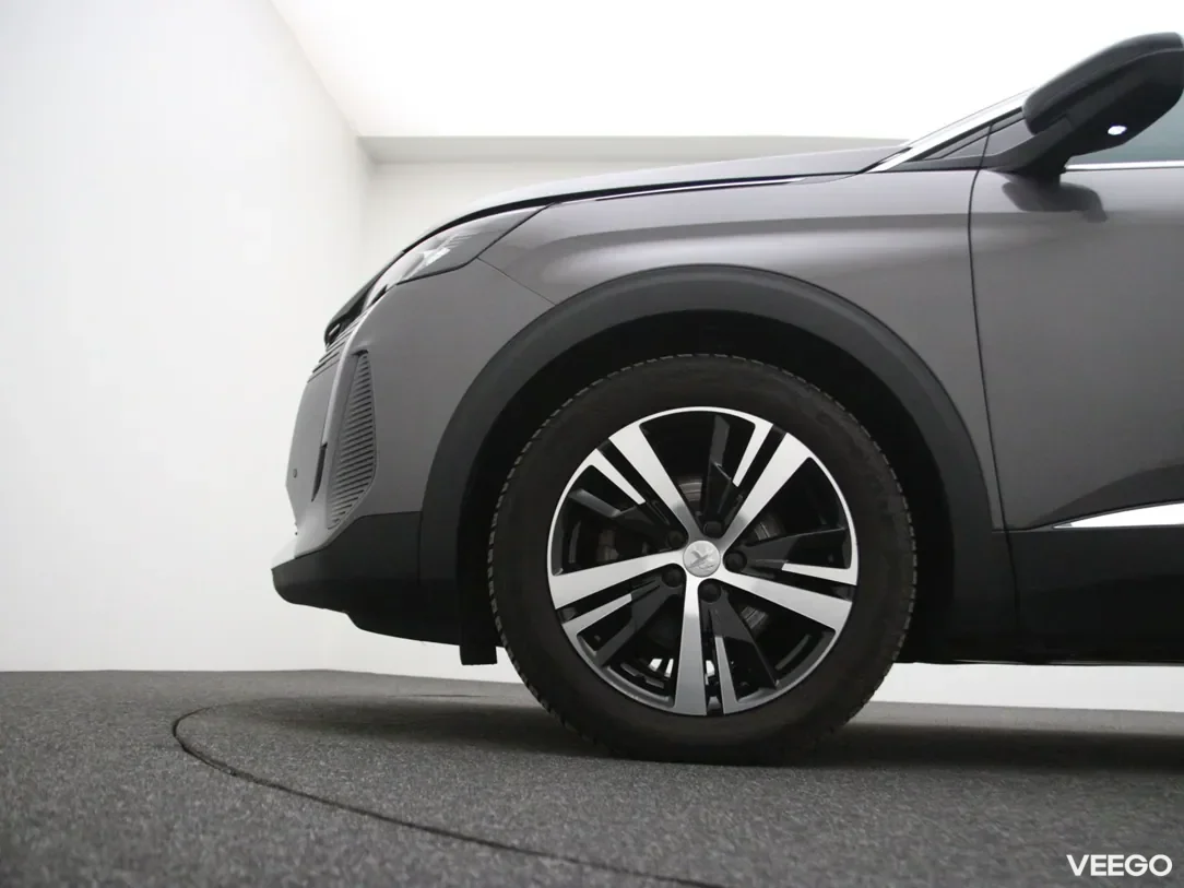 Peugeot 3008 1.2 96kW