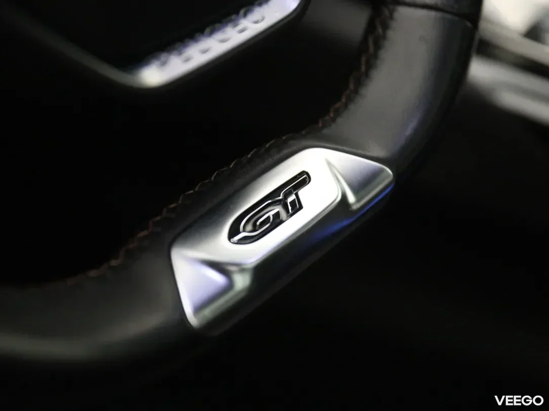 Peugeot 3008 1.2 96kW