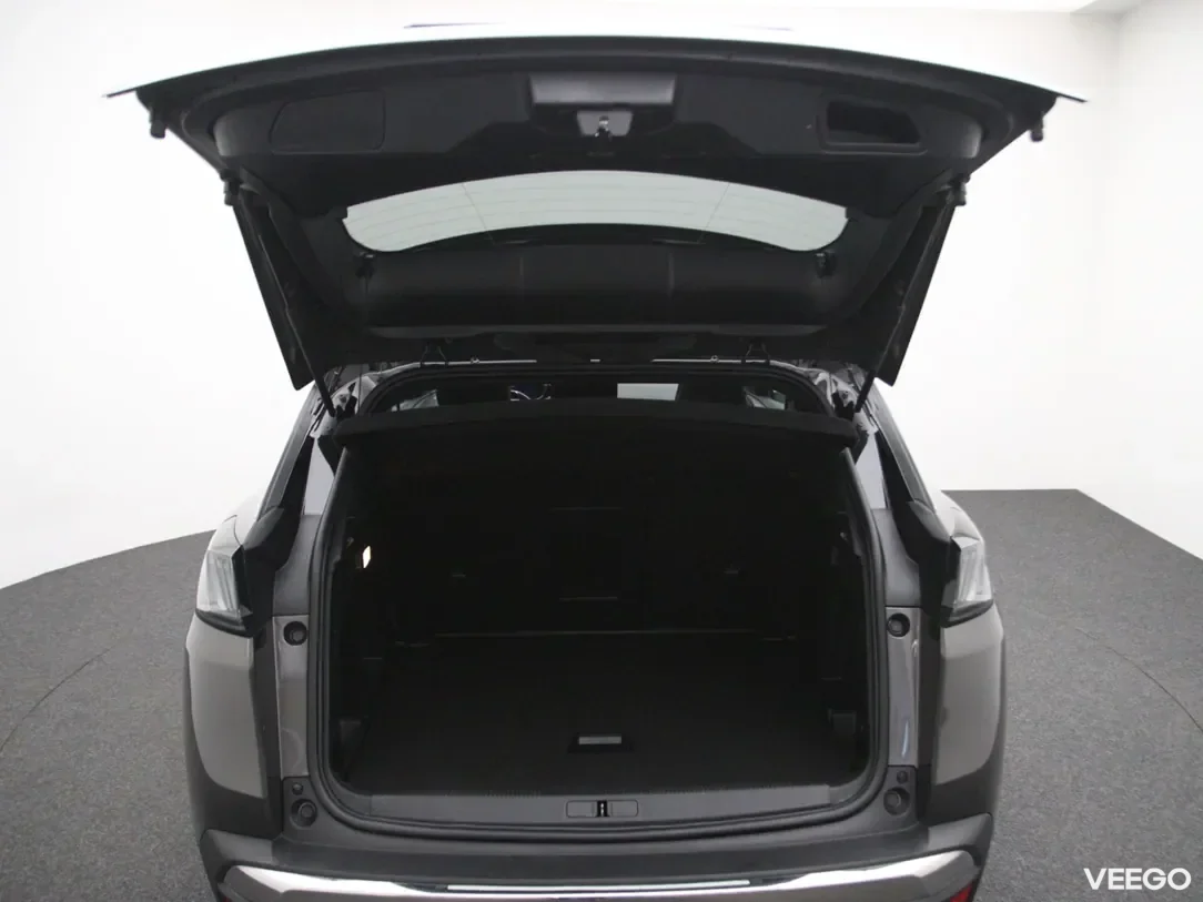 Peugeot 3008 1.2 96kW