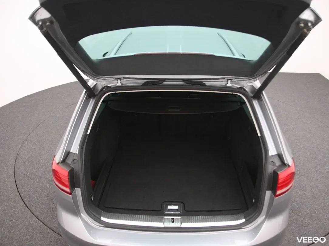 Volkswagen Passat 1.4 110kW