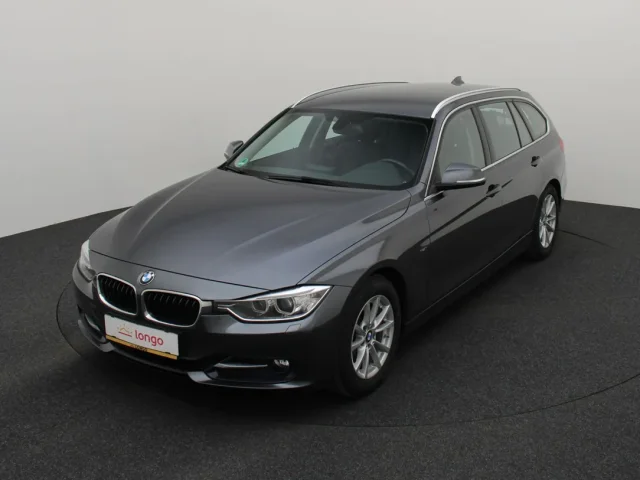 Image of BMW 320 2 120kW