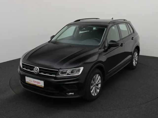 Image of Volkswagen Tiguan 2 110kW